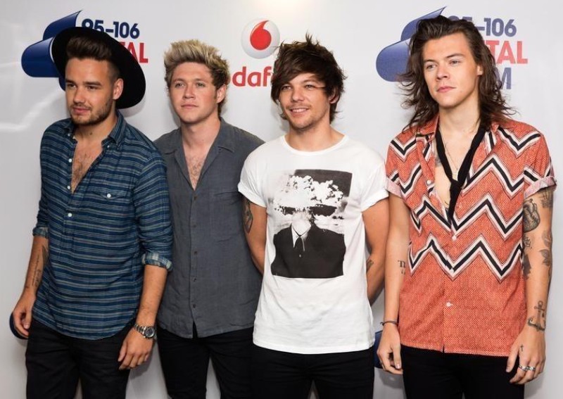 One Direction planning group FaceTime meeting to discuss rumoured 10-year anniversary reunion