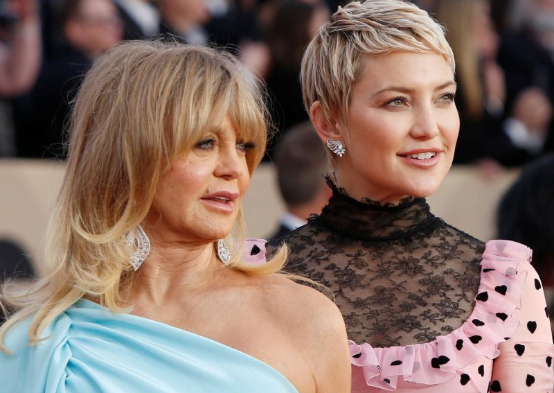 Goldie Hawn, Kate Hudson and daughter lead People's 30th Beautiful issue