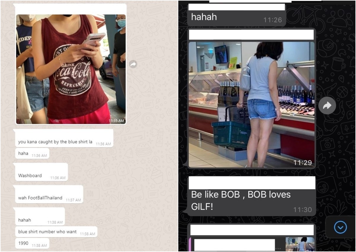 Cold Storage fires temperature screening staff who photographed female shoppers