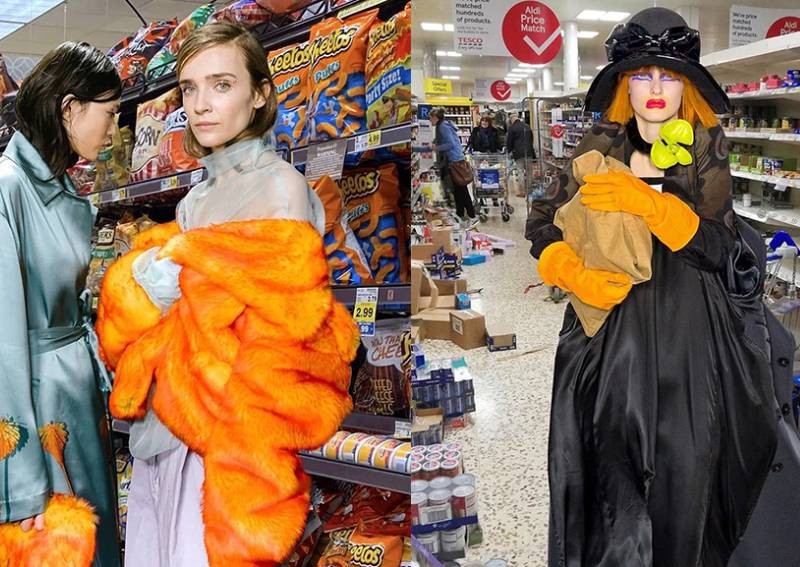 10 fashion Instagram meme accounts to follow while you stay at home