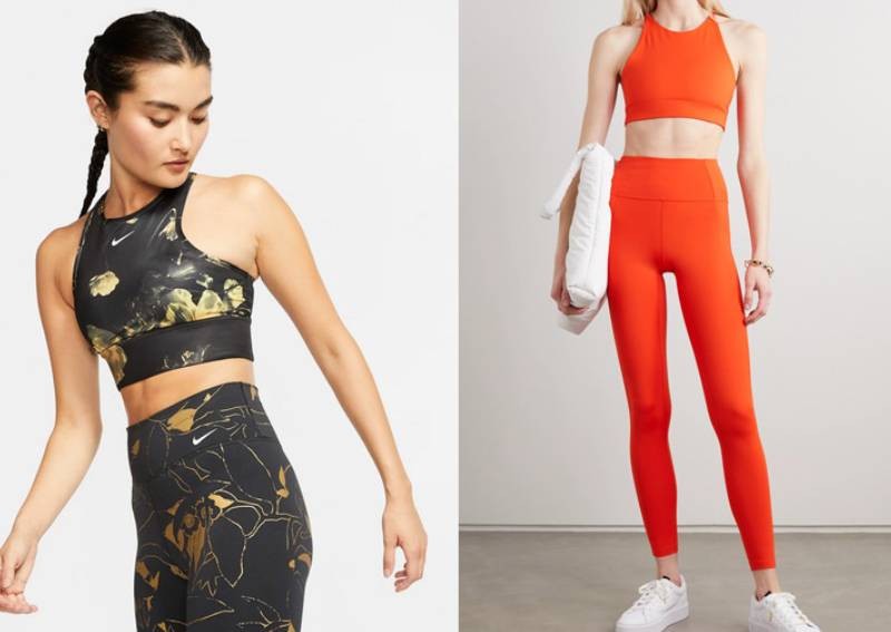 8 pretty sports bras that will motivate you to work out harder