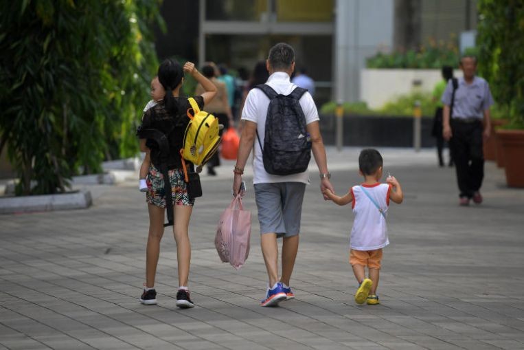 Coronavirus: Parents no longer allowed to drop off children daily at grandparents' place