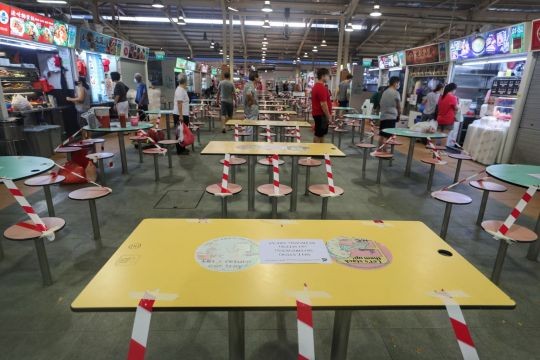 Coronavirus: More will die in S'pore if people keep flouting circuit breaker measures, says NCID