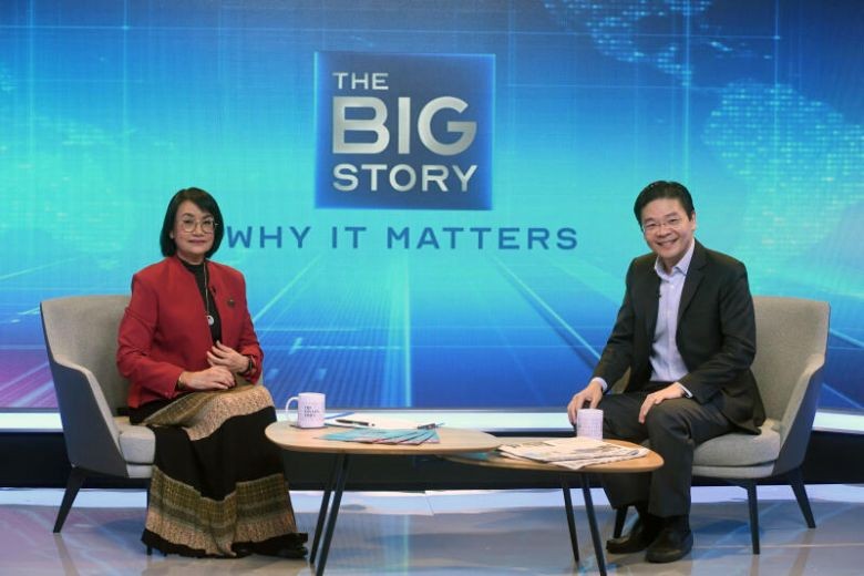 Coronavirus: Tough decisions painful but necessary to save lives, says Lawrence Wong