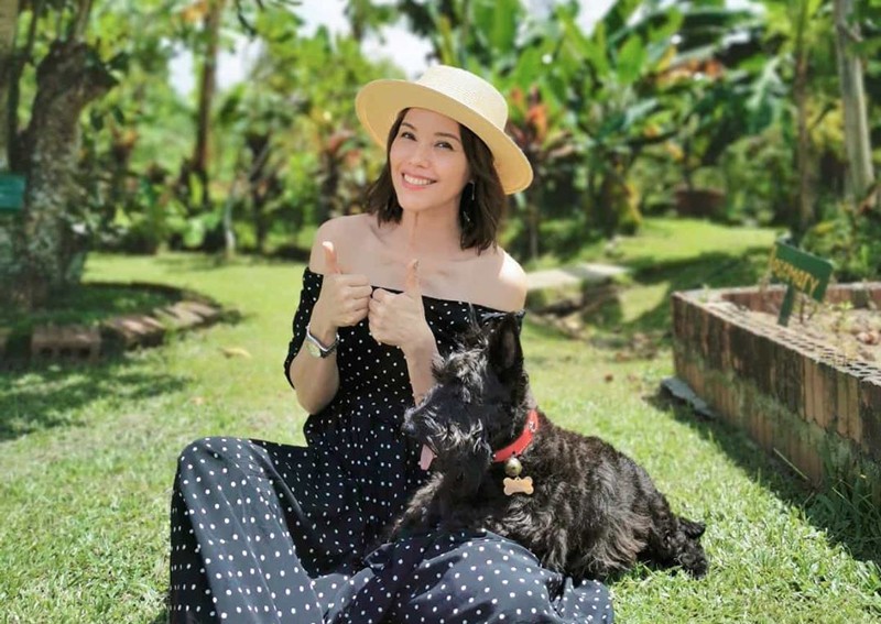 Zoe Tay: Cancel your travel plans, you can travel anytime as long as you're alive