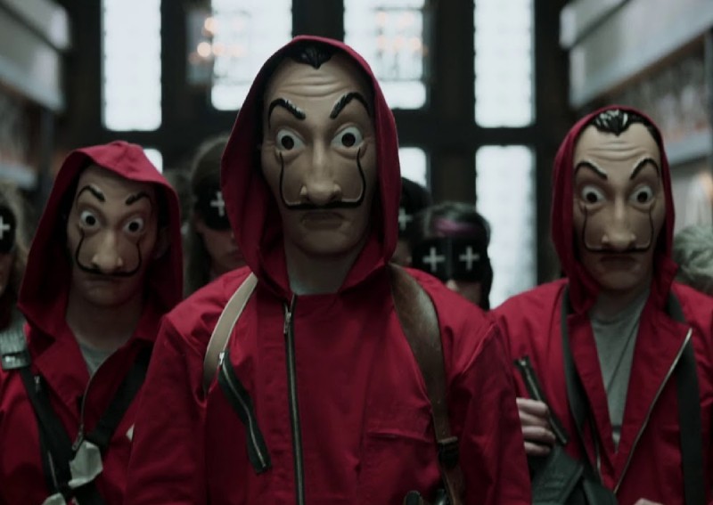 Netflix introduces Korean cast for upcoming adaptation of Money Heist