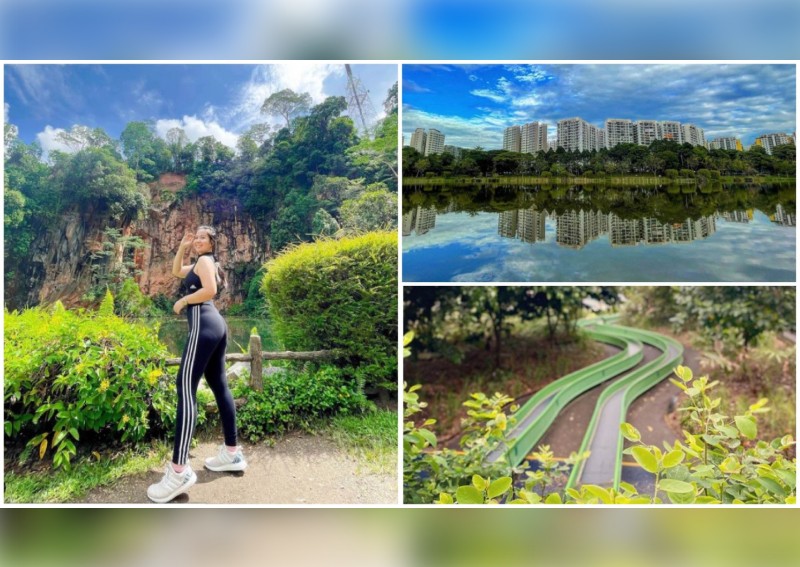 8 parks to visit in Singapore besides the Botanic Gardens