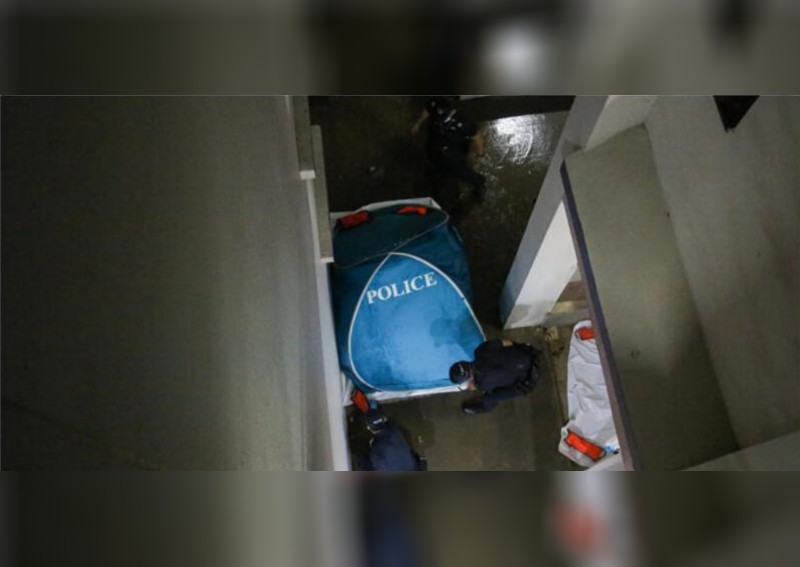 2 teenage girls found dead at foot of Toa Payoh HDB block