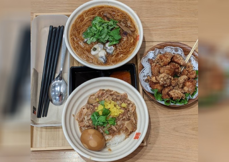 10 restaurants in Singapore to visit if you're craving Taiwanese food