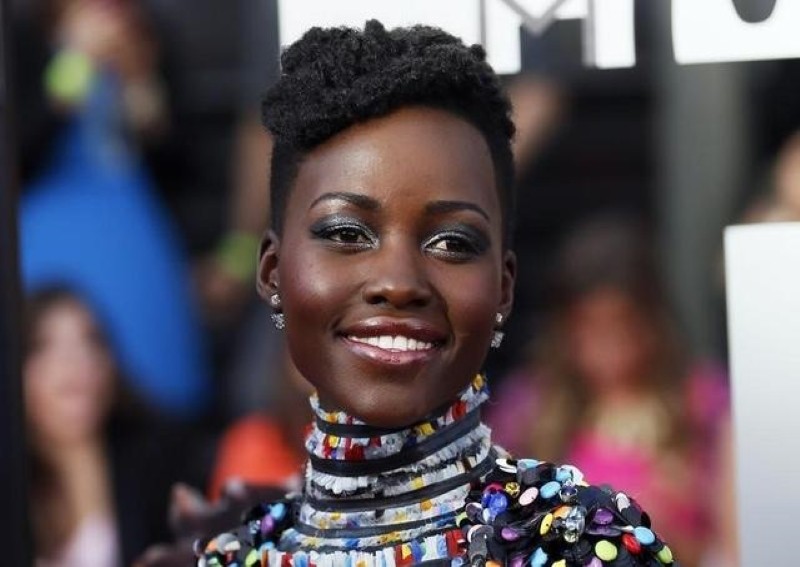 Lupita Nyong'o finds it hard to talk about Chadwick Boseman 'in the past tense'