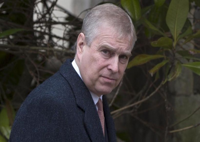 We've lost the 'grandfather of the nation', UK's Prince Andrew says