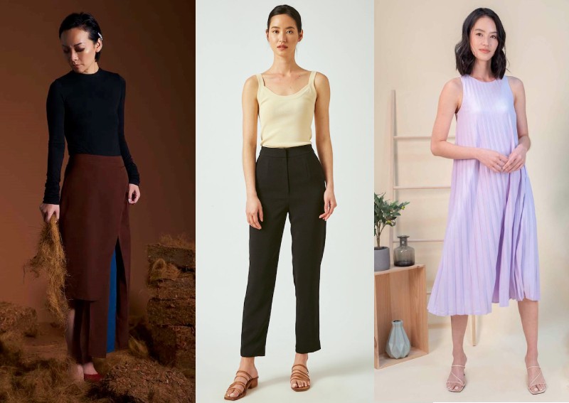 10 back-to-office pieces from local fashion brands to add to your wardrobe