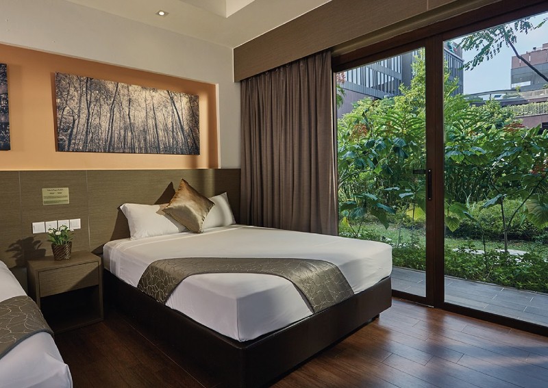 Affordable chalet staycations from $120 a night