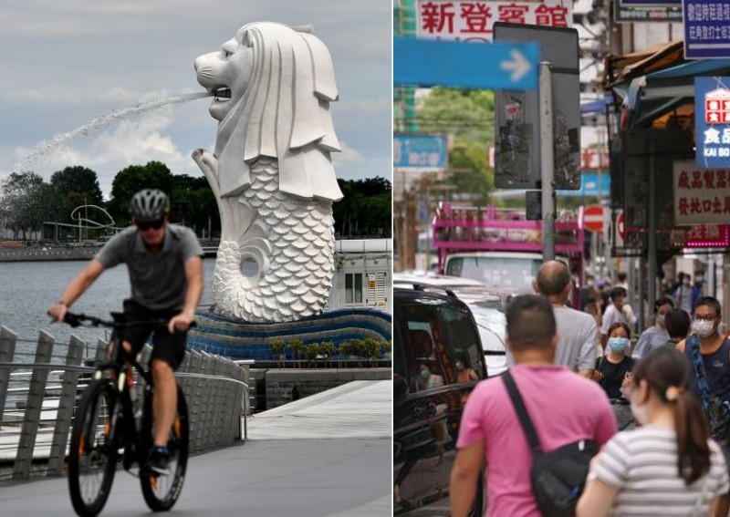 Singapore will announce resumption of travel bubble with Hong Kong 'hopefully very soon', says MOT after reports of cancellation