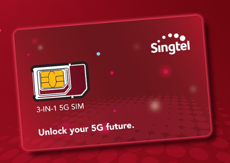 Singtel expedites 5G standalone network deployment, issues 5G SA SIM cards for free
