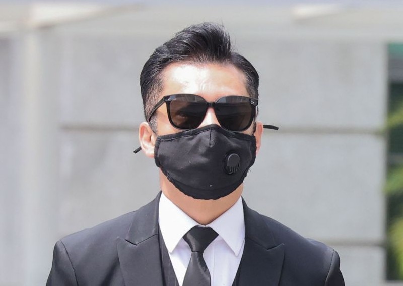 Terence Cao to plead guilty in court for breaking Covid-19 rules