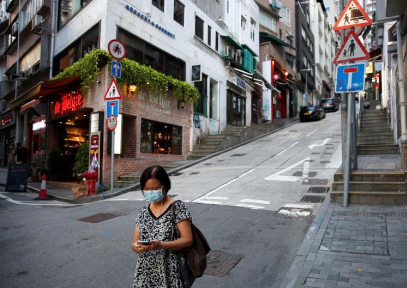 Vaccinated Hong Kong residents ready to party till 2am curfew as bars reopen
