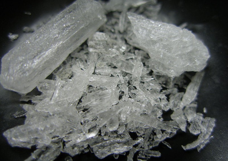 Indonesian police seize 2.5-tonne haul of crystal meth worth $109m