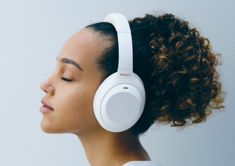 Sony launches new limited edition Silent White WH-1000XM4 in conjunction with 75th anniversary