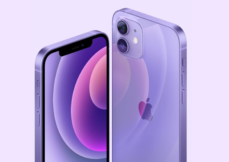 First impressions: Apple AirTag and the iPhone 12 in purple