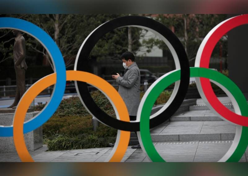 Japan Olympic adviser urges Covid-19 vaccine option for athletes