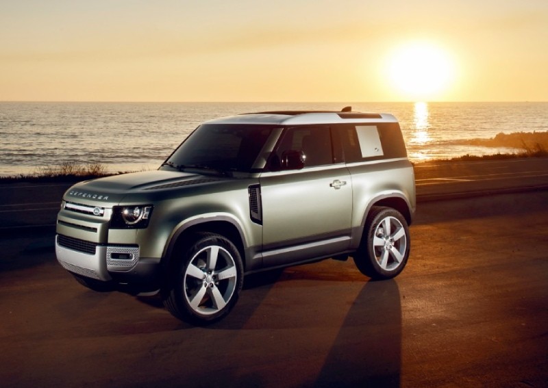 Land Rover Defender 90 officially lands in Singapore