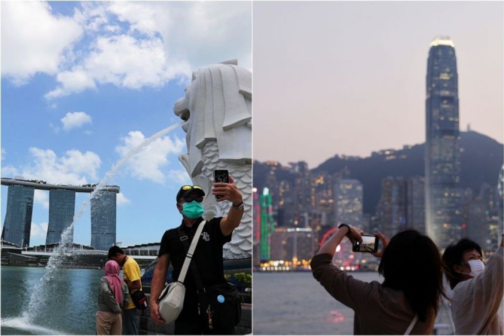 Conditions currently right for Singapore-Hong Kong travel bubble despite recent community cases: Ong Ye Kung