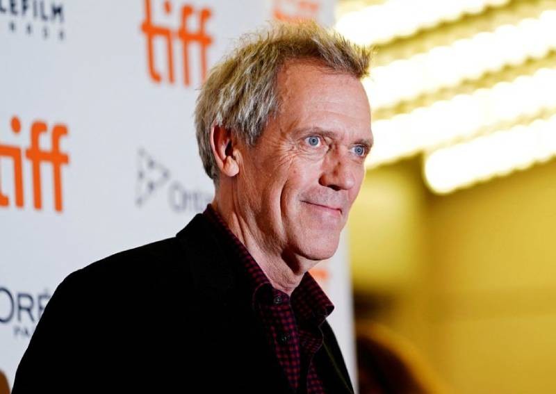 Hugh Laurie brings Agatha Christie murder-mystery to TV