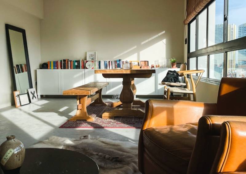 A $48k HDB renovation breakdown: A couple in their 30s shares their journey