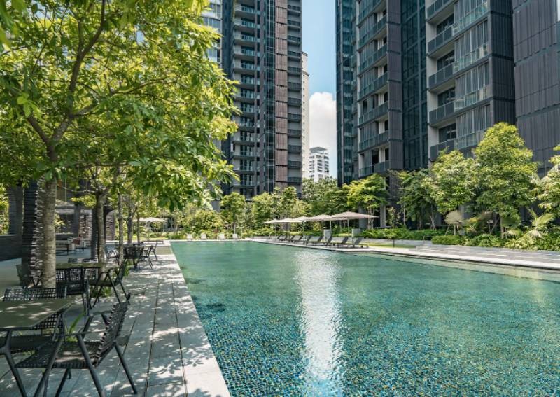 Martin Modern review: Unconventional architecture in a garden oasis