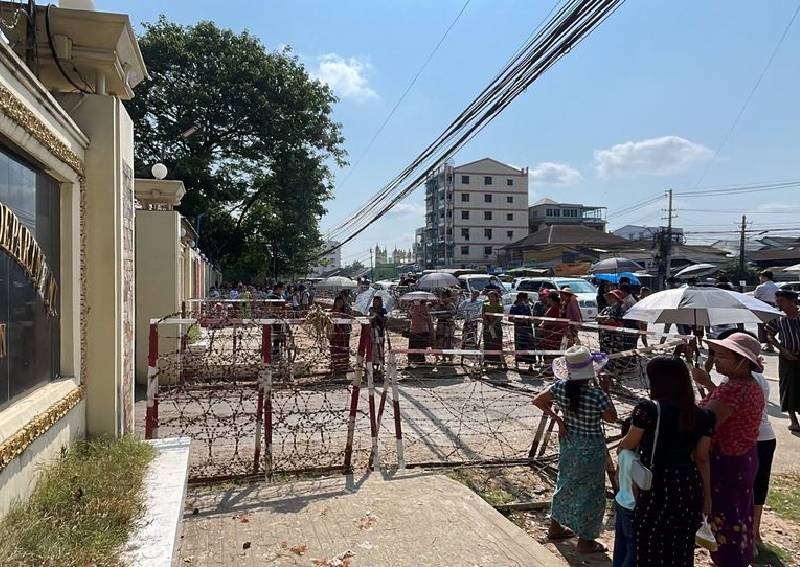 Myanmar junta says 1,600 prisoners to be freed in holiday amnesty