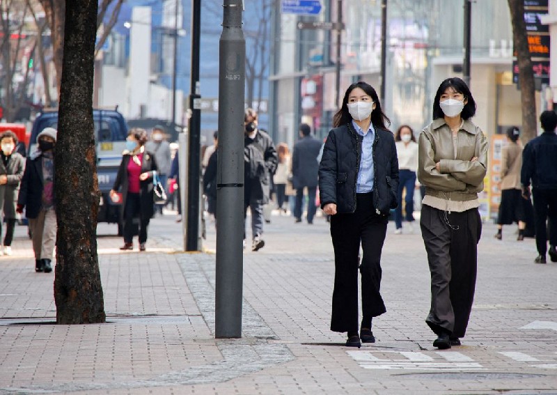 South Korea lifts most Covid-19 precautions as new cases dip to 2-month low