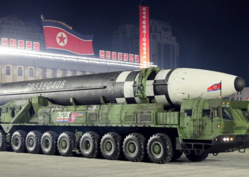 North Korea says it will strike South with nuclear weapons if attacked