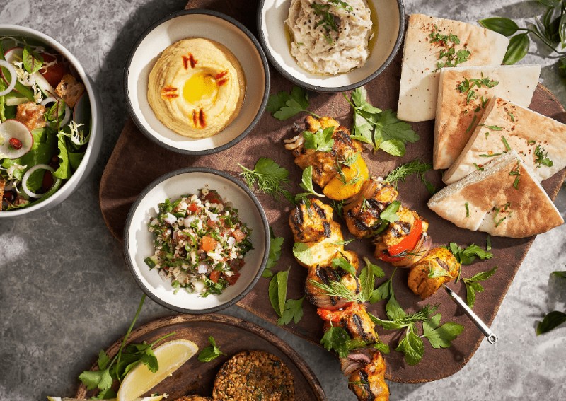Restaurant review: Chef Otto's White Marble brings a Mediterranean escape to Orchard Road