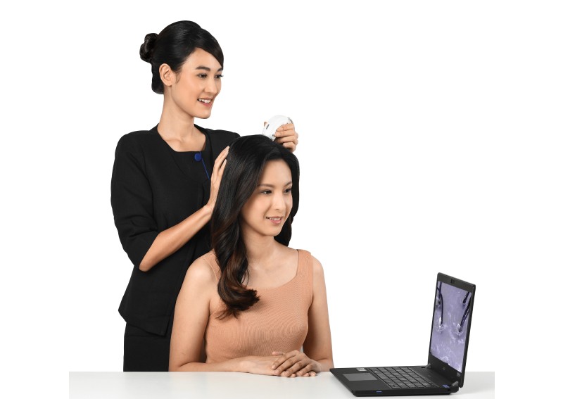 Heading back to the office soon? Time to shower love on your neglected tresses