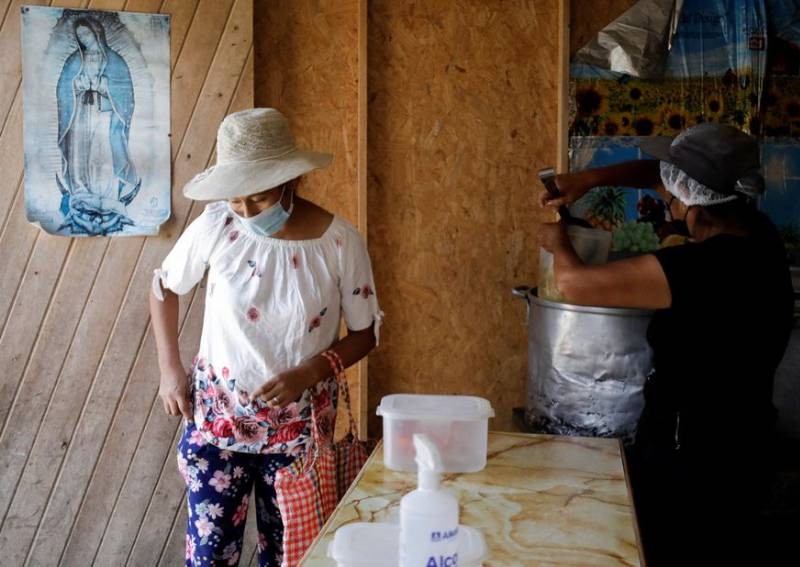 In Peru's slums, chicken off the menu as soup kitchens struggle with inflation