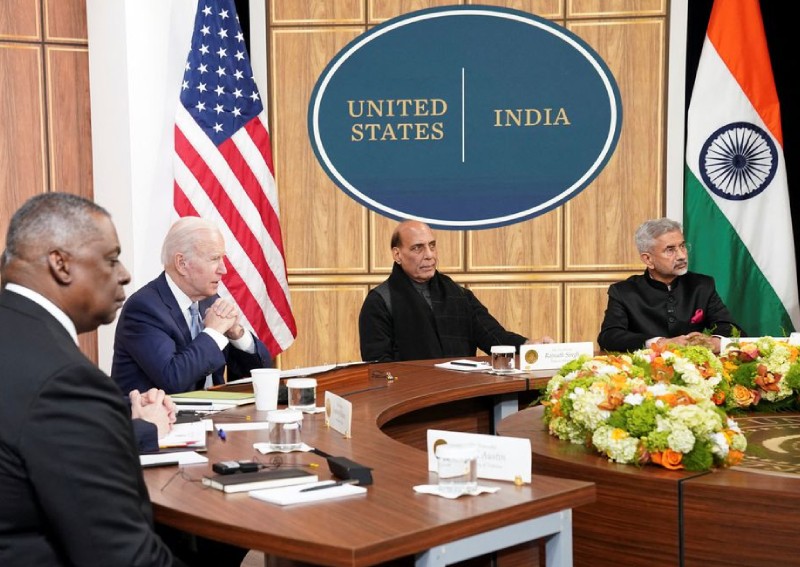 Biden to Modi: Buying more Russian oil is not in India's interest