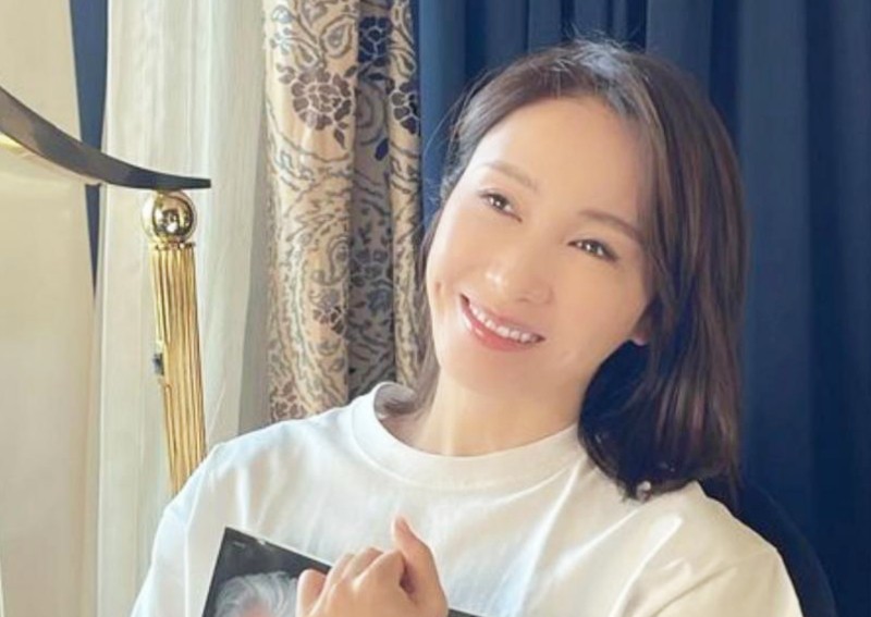 Ex-actress Gigi Lai locked down in Shanghai for more than a month