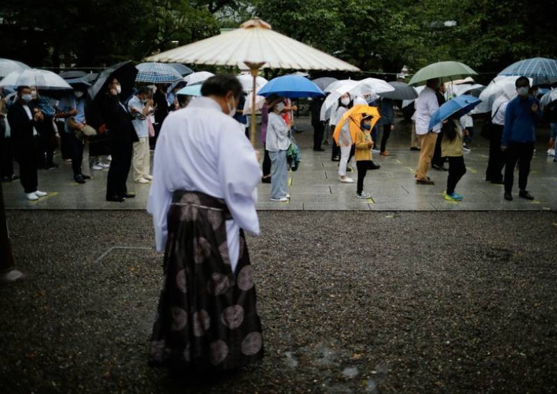 South Korea protests against Japan PM Kishida’s offering to war dead