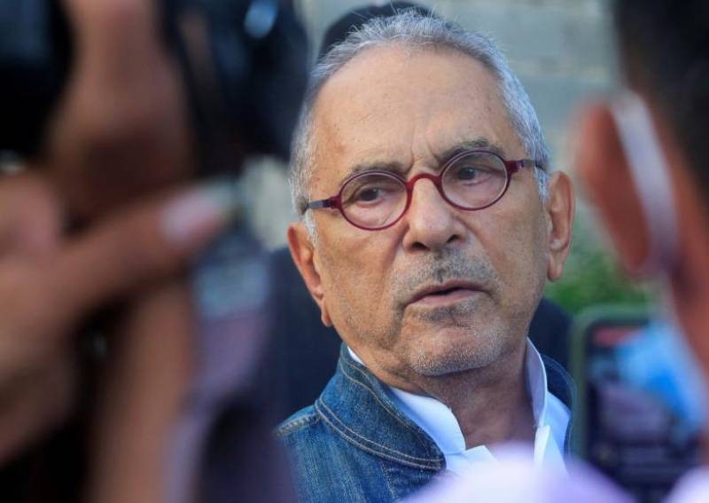 Ramos-Horta declares victory in Timor-Leste presidential election