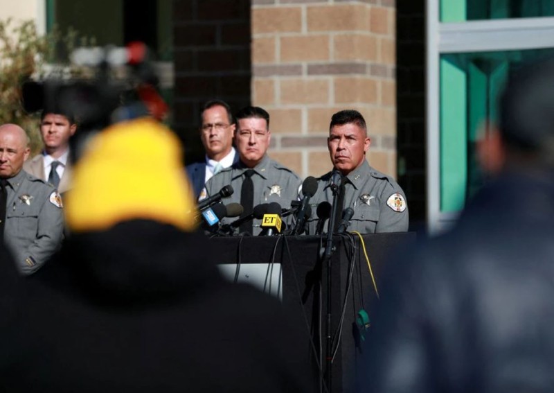 New Mexico sheriff releases video of Alec Baldwin rehearsing with gun on Rust set