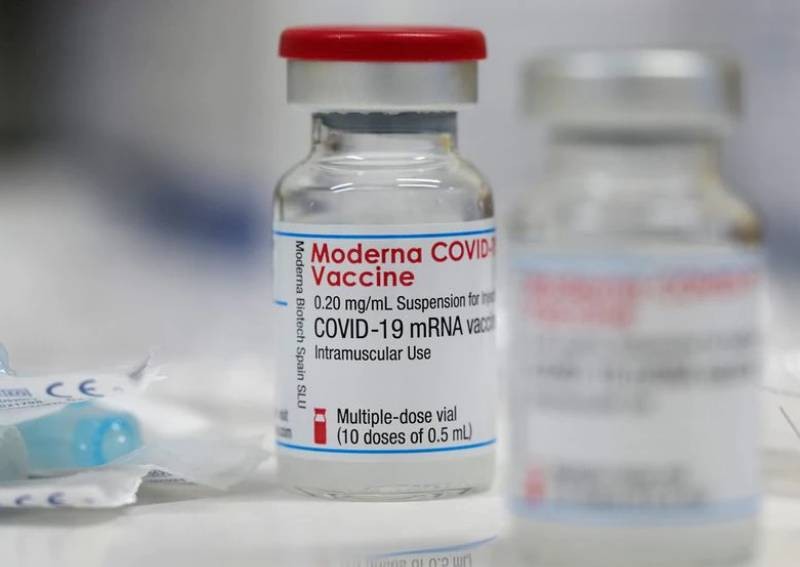 Moderna plans to file for authorisation of Covid-19 shot for very young kids by April end