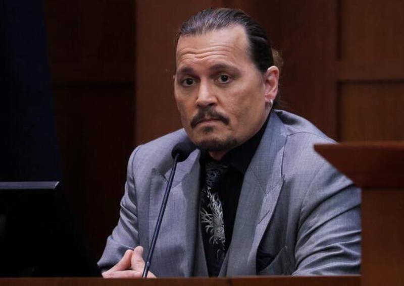 Johnny Depp jurors shown actor's explicit texts in defamation case