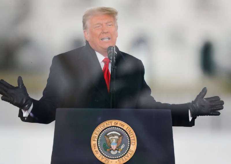 Trump says he won't return to Twitter after Musk takeover