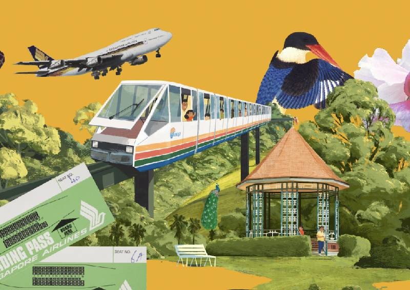 Singapore HeritageFest: Of retro collections, cross cultural interests and bees