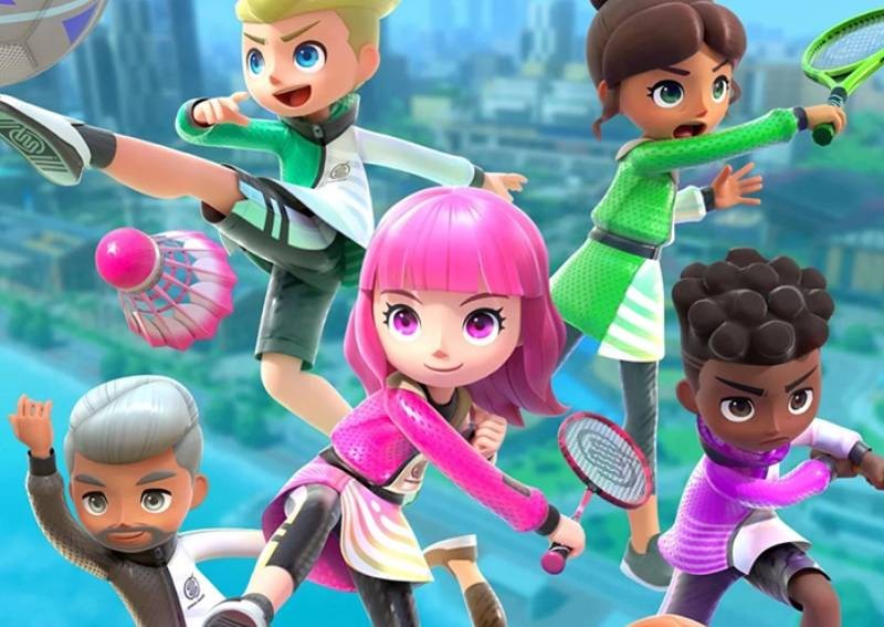 Nintendo Switch Sports delivers modern and great-looking experience that has everything to become an all-star