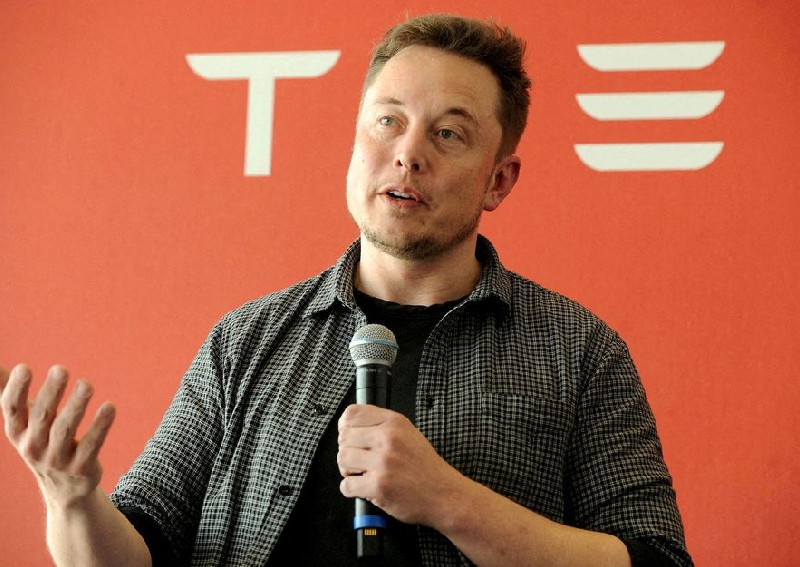 Musk sells Tesla shares worth S$5.5 billion, says no more sales planned