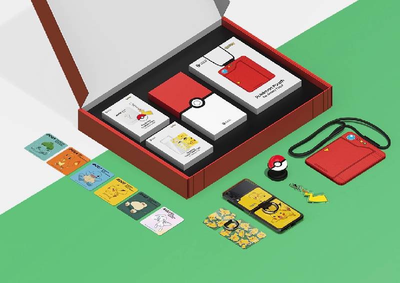 Samsung's Galaxy Z Flip 3 gets special Pokemon edition in South Korea