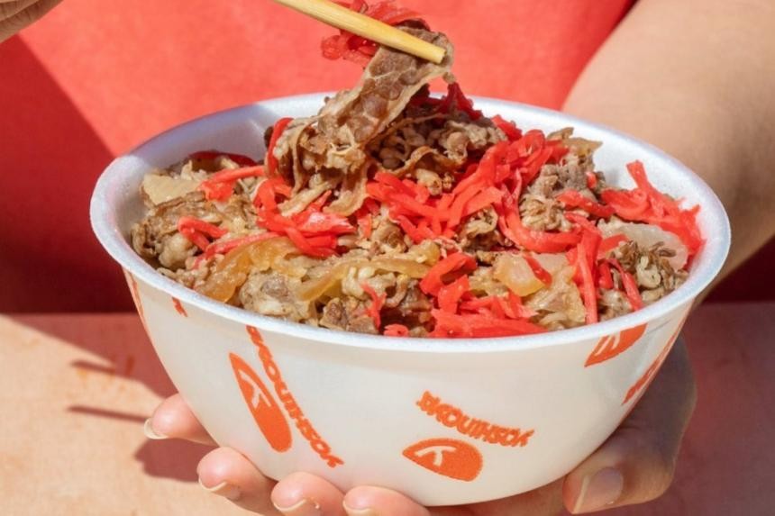 Yoshinoya sacks director for remark on getting women 'hooked'