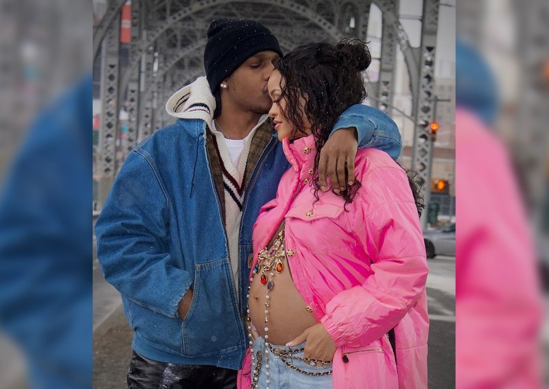 Rihanna's designer slams A$AP Rocky cheating rumours